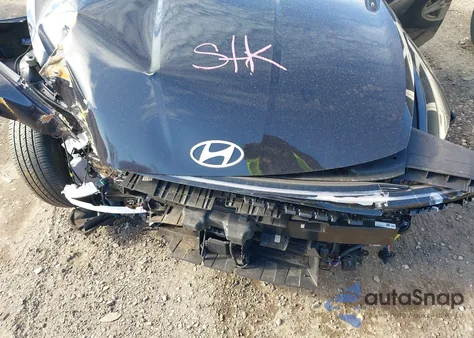 2024 Hyundai Sonata Hybrid Limited z USA, uszkodzony, nr VIN KMHL54JJ3RA097923